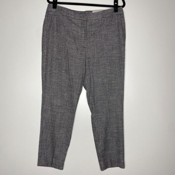 New H&M Business Slacks Ankle Pants Women's Size 12 - Picture 1 of 10